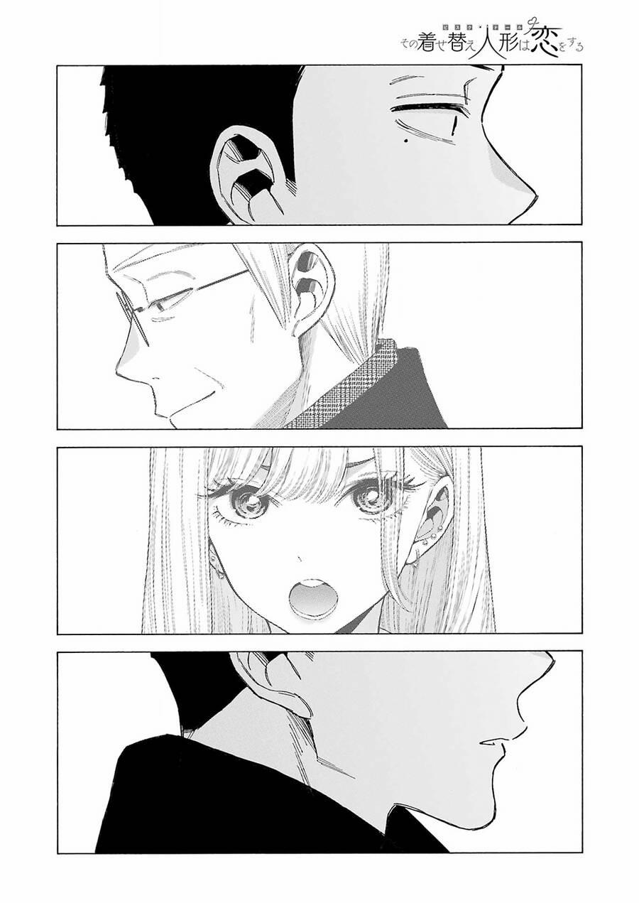 Nàng Nổi Loạn X Chàng Thợ May 106 trang 2