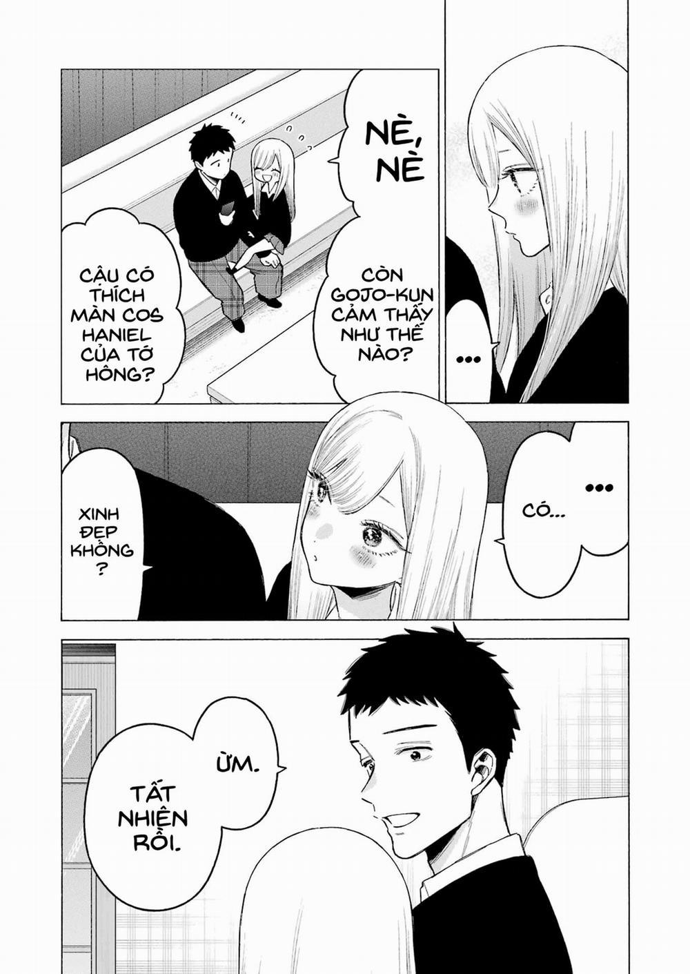 Nàng Nổi Loạn X Chàng Thợ May 108 trang 14