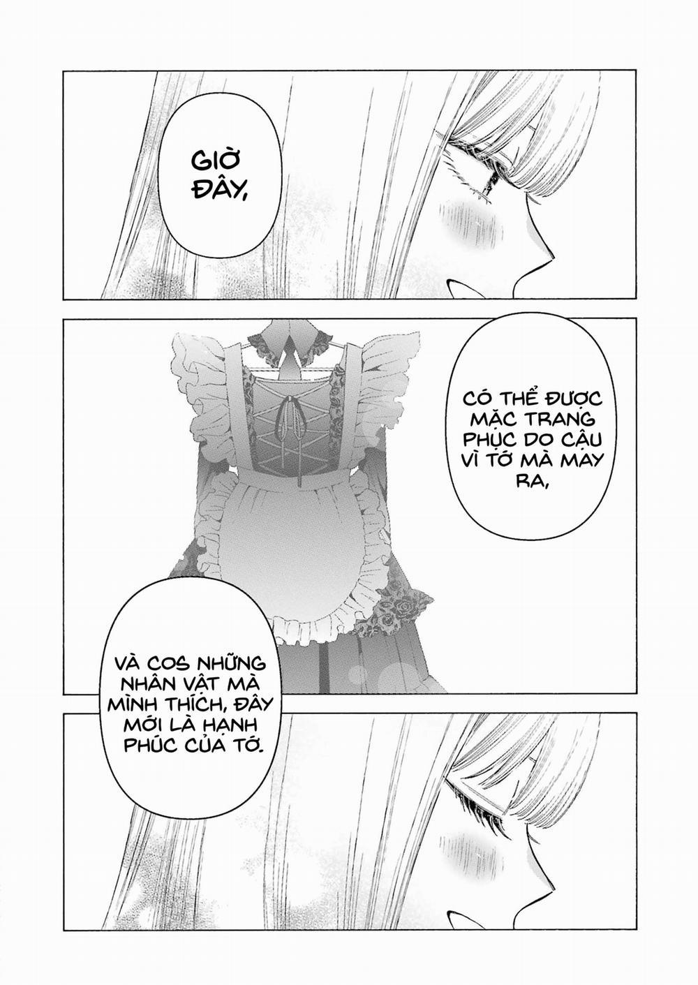 Nàng Nổi Loạn X Chàng Thợ May 108 trang 8