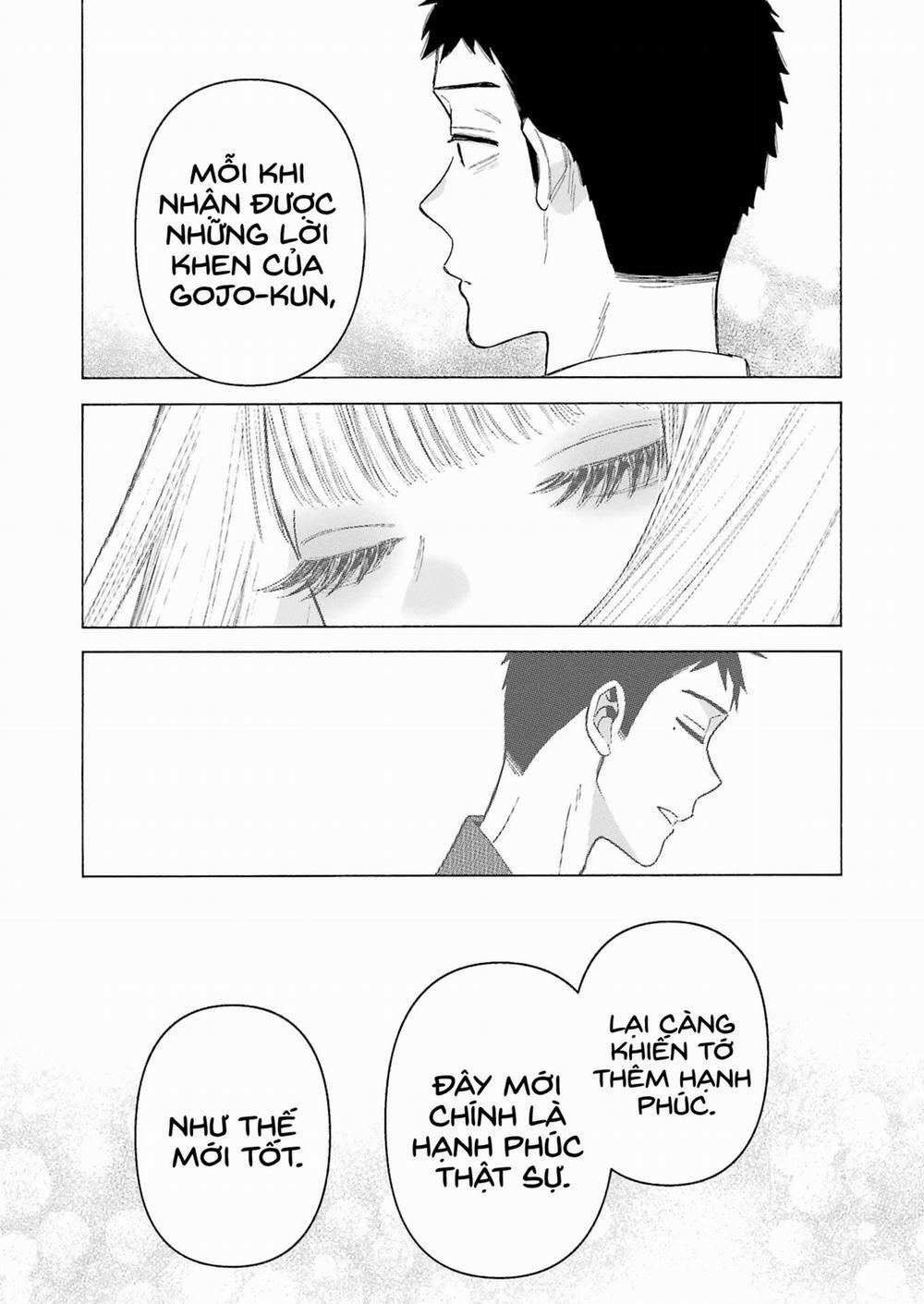 Nàng Nổi Loạn X Chàng Thợ May 108 trang 9