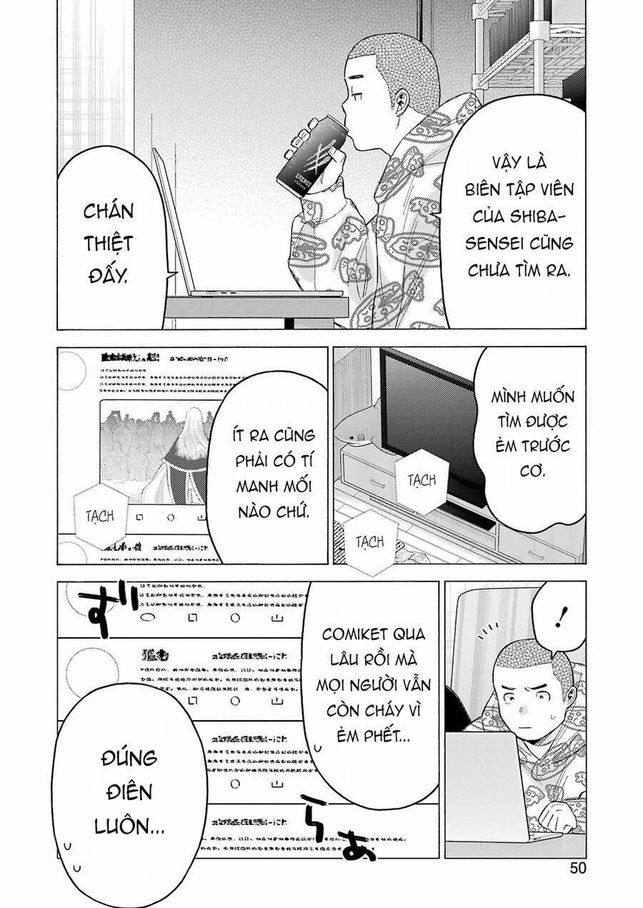 Nàng Nổi Loạn X Chàng Thợ May 109 trang 14