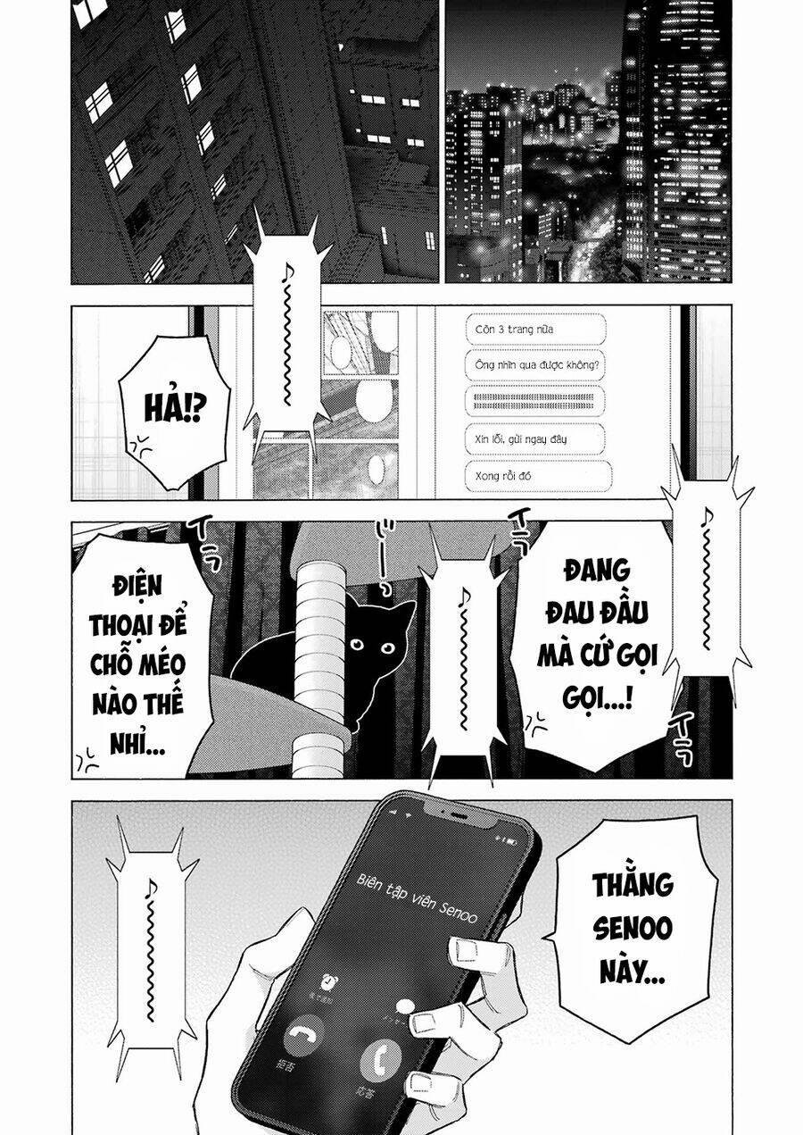 Nàng Nổi Loạn X Chàng Thợ May 109 trang 23