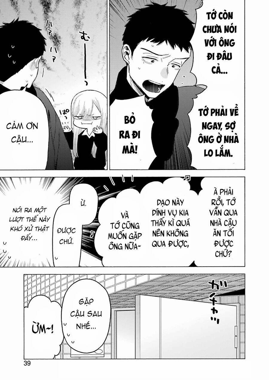 Nàng Nổi Loạn X Chàng Thợ May 109 trang 3