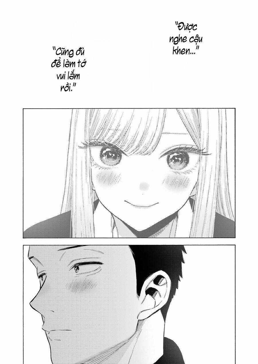 Nàng Nổi Loạn X Chàng Thợ May 109 trang 6