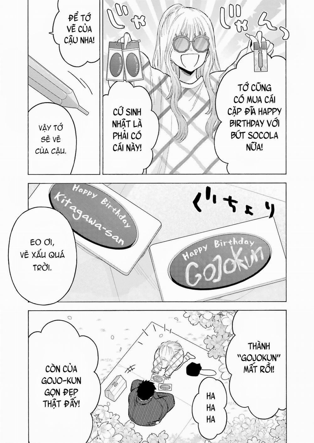 Nàng Nổi Loạn X Chàng Thợ May 112 trang 13