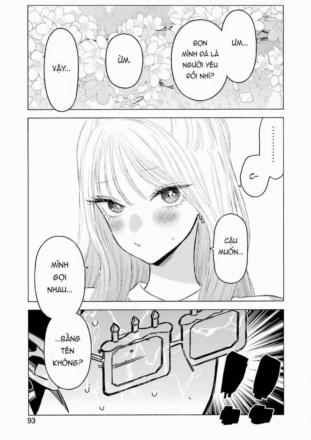 Nàng Nổi Loạn X Chàng Thợ May 112 trang 15