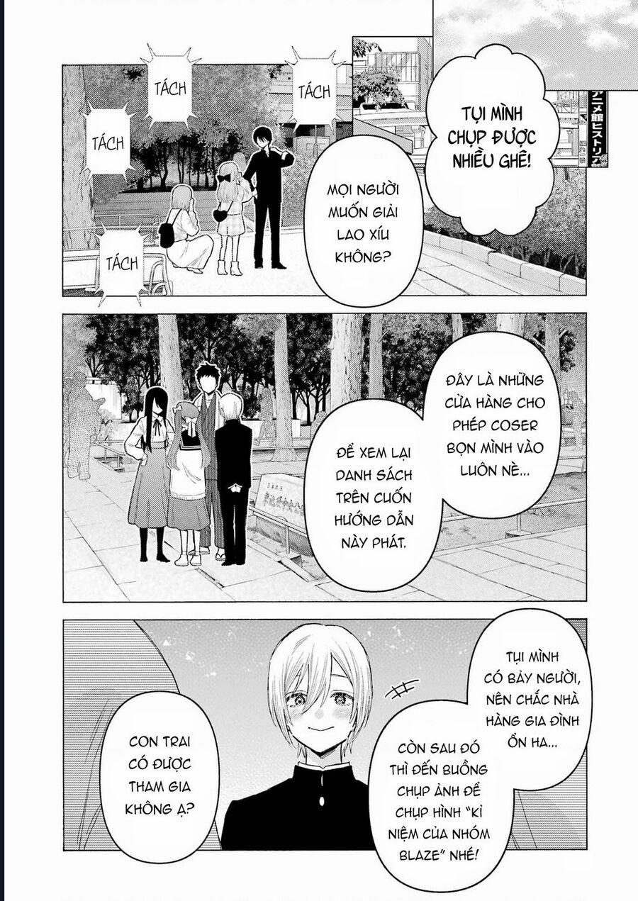 Nàng Nổi Loạn X Chàng Thợ May 113 trang 10
