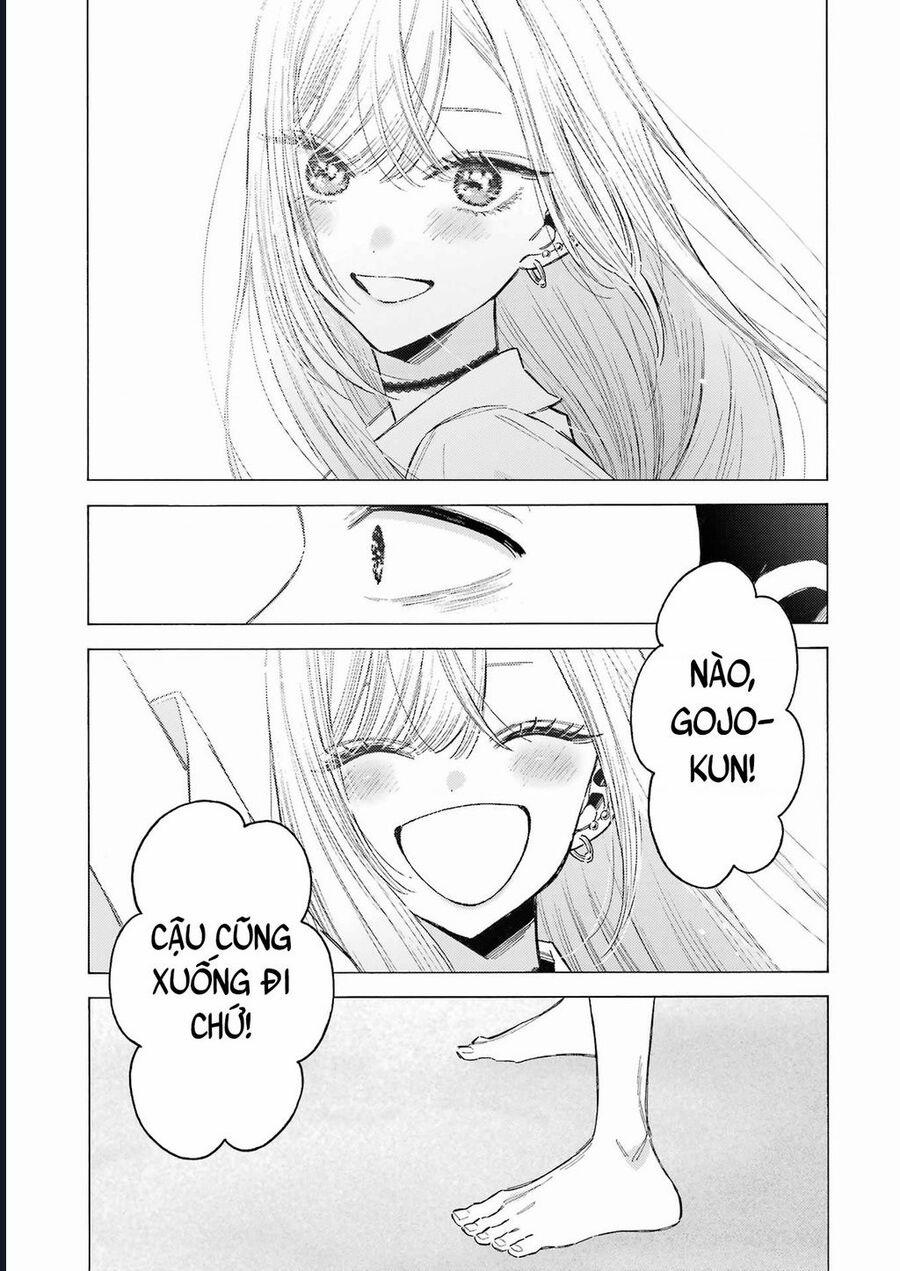 Nàng Nổi Loạn X Chàng Thợ May 114 trang 10