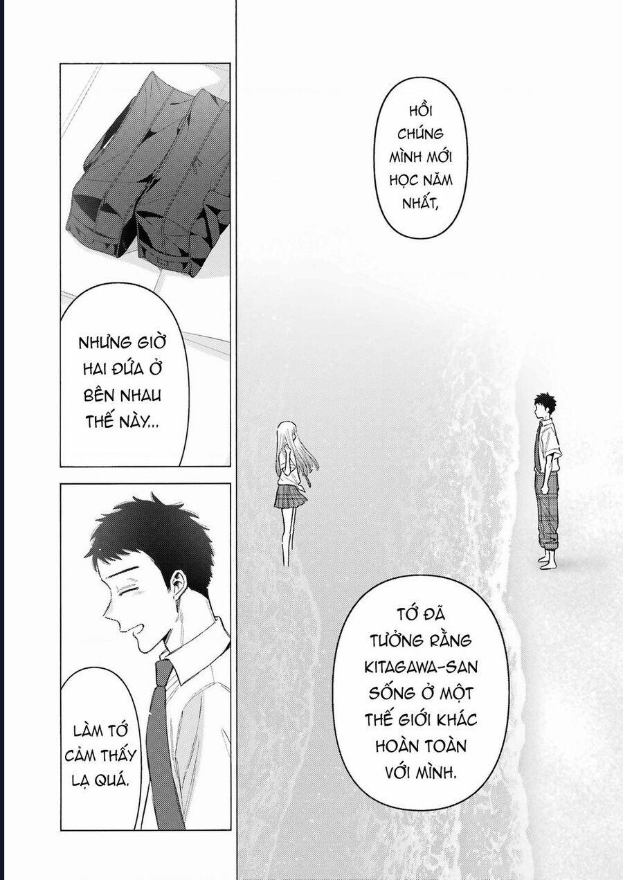 Nàng Nổi Loạn X Chàng Thợ May 114 trang 11