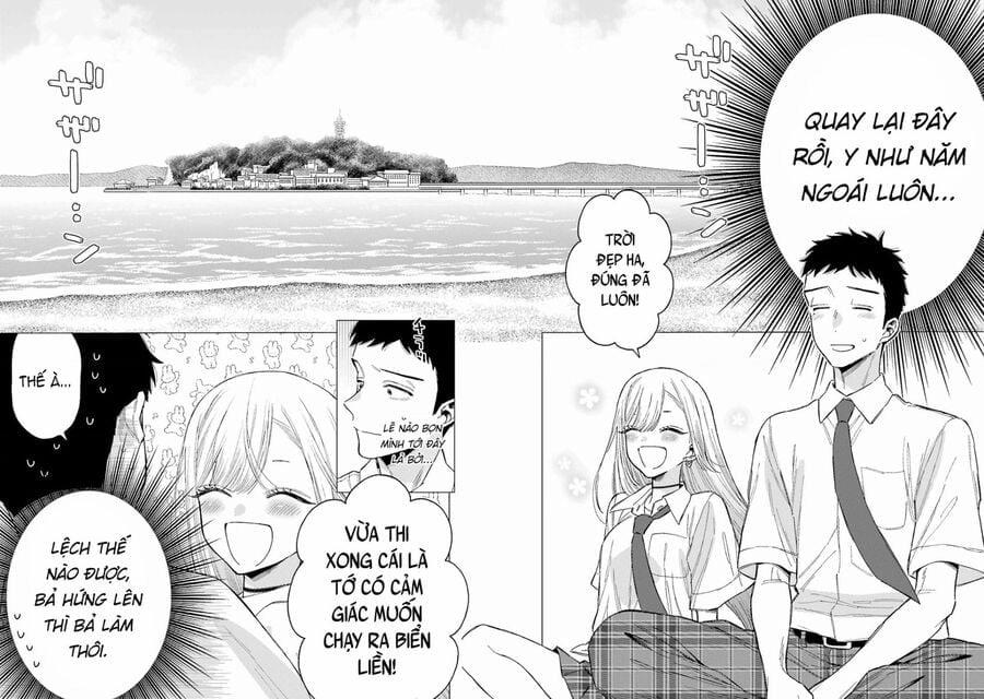 Nàng Nổi Loạn X Chàng Thợ May 114 trang 4
