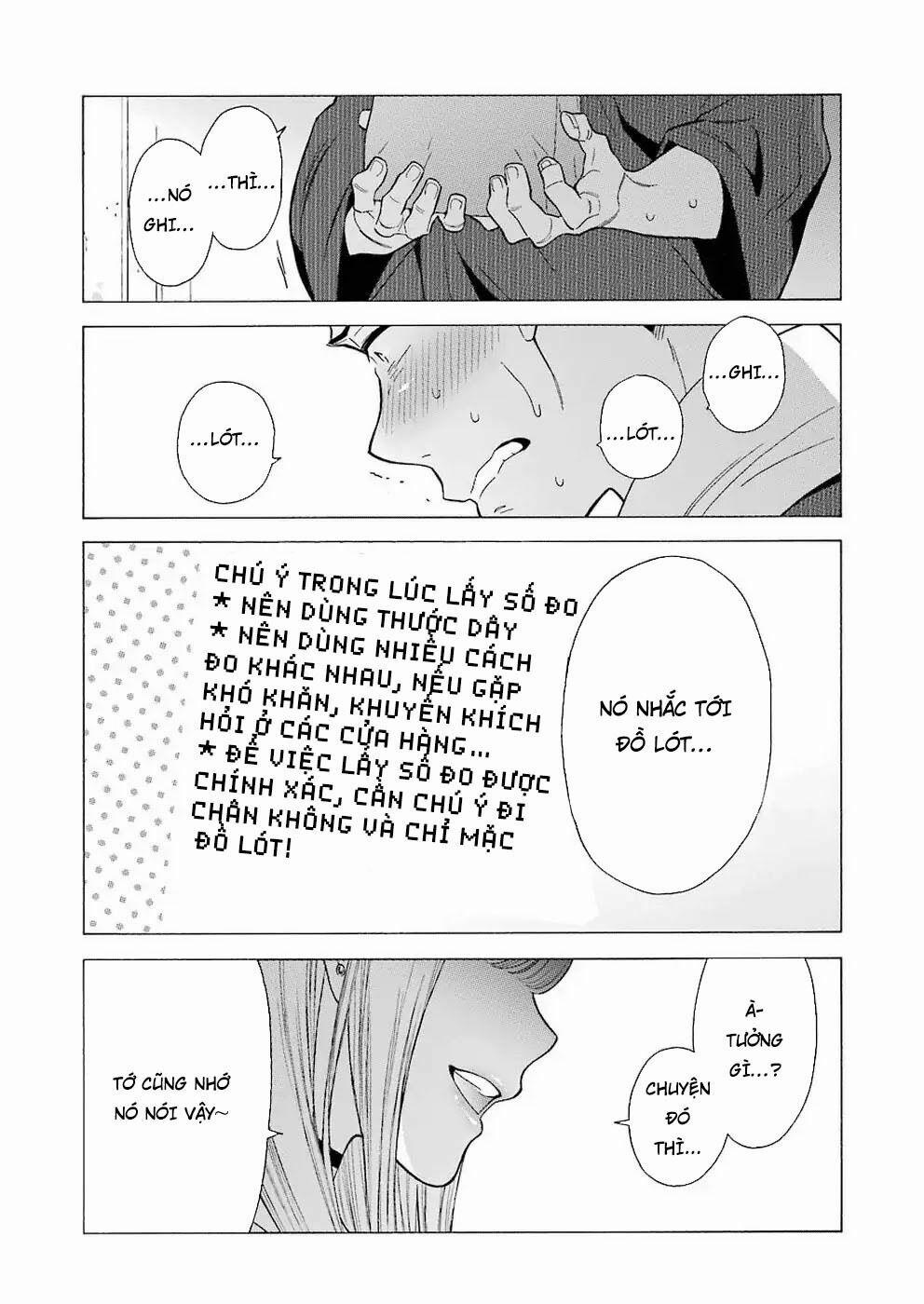 Nàng Nổi Loạn X Chàng Thợ May 2 trang 25