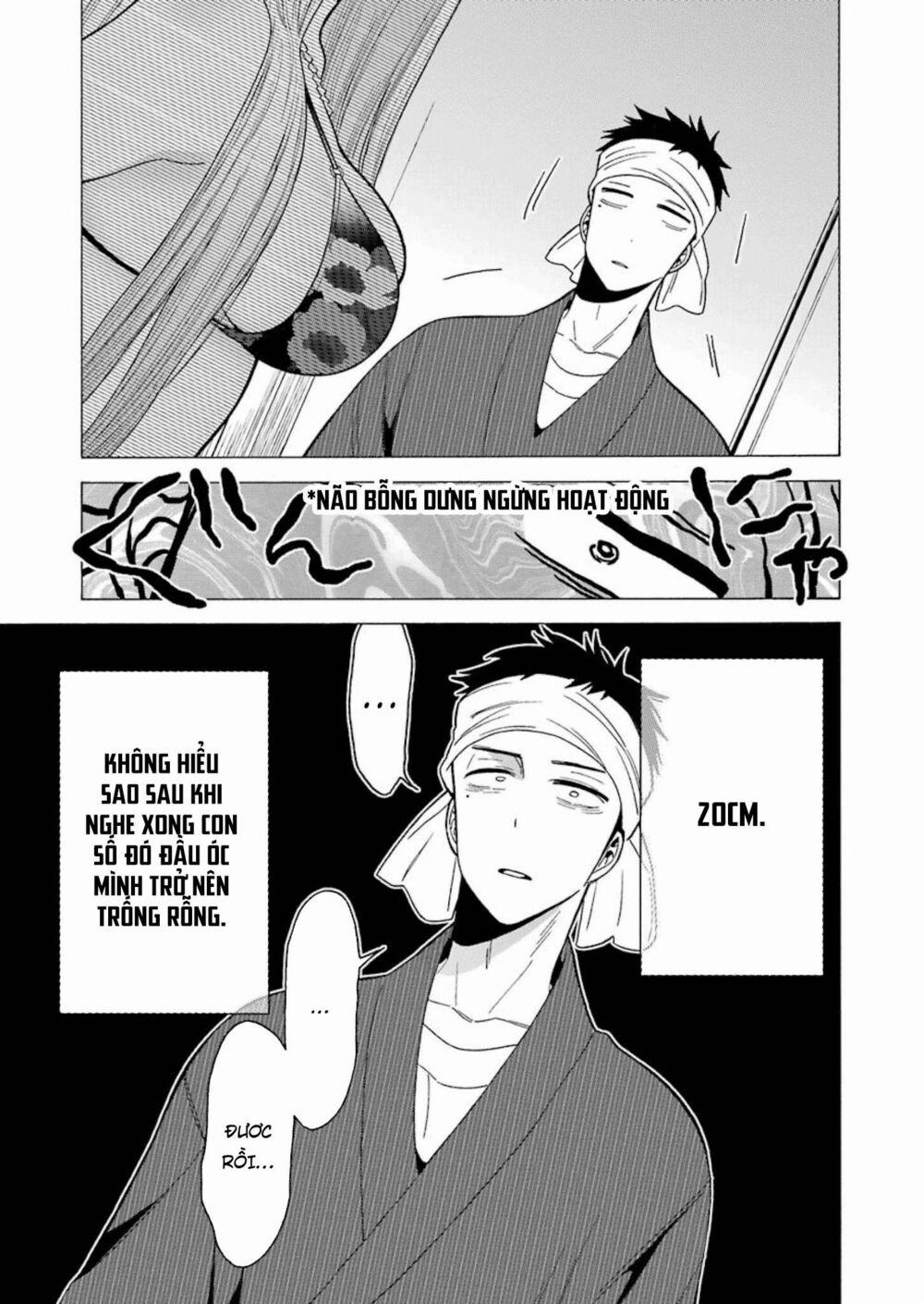 Nàng Nổi Loạn X Chàng Thợ May 4 trang 10