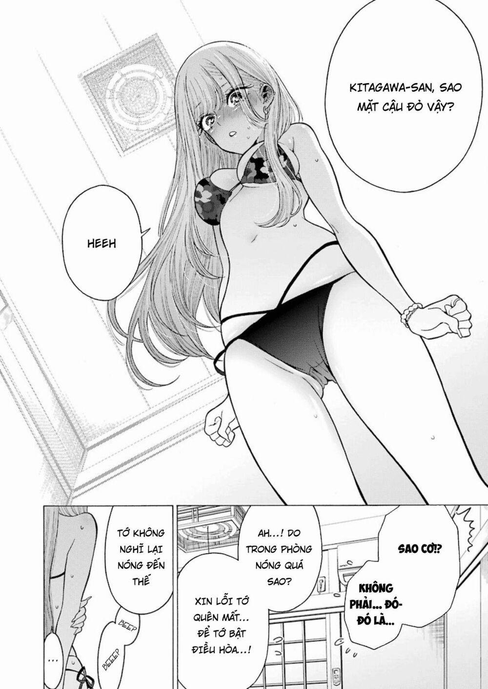 Nàng Nổi Loạn X Chàng Thợ May 4 trang 14