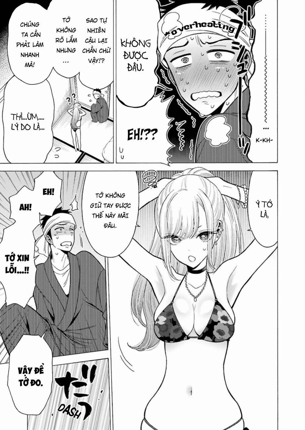 Nàng Nổi Loạn X Chàng Thợ May 4 trang 2