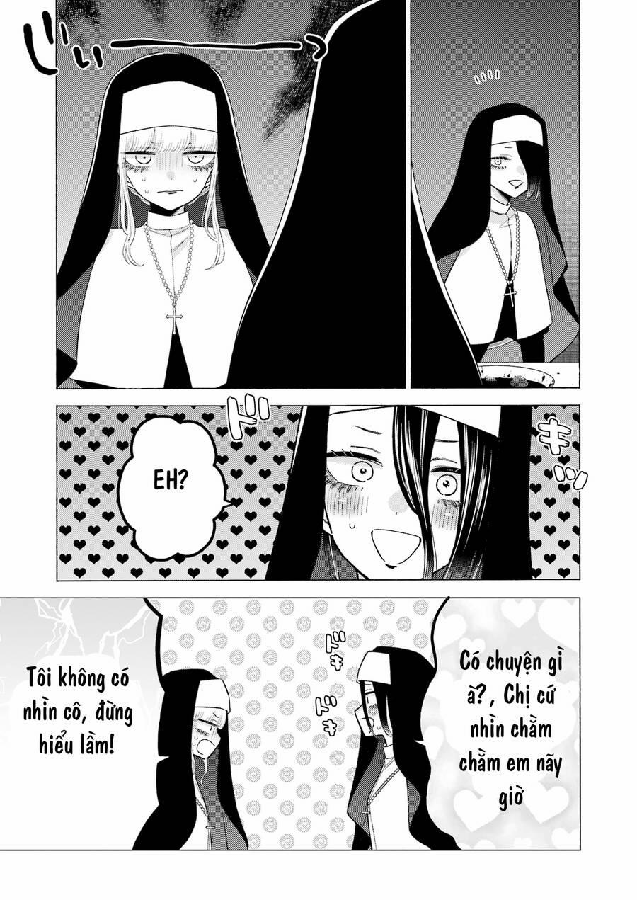 Nàng Nổi Loạn X Chàng Thợ May 83 trang 11