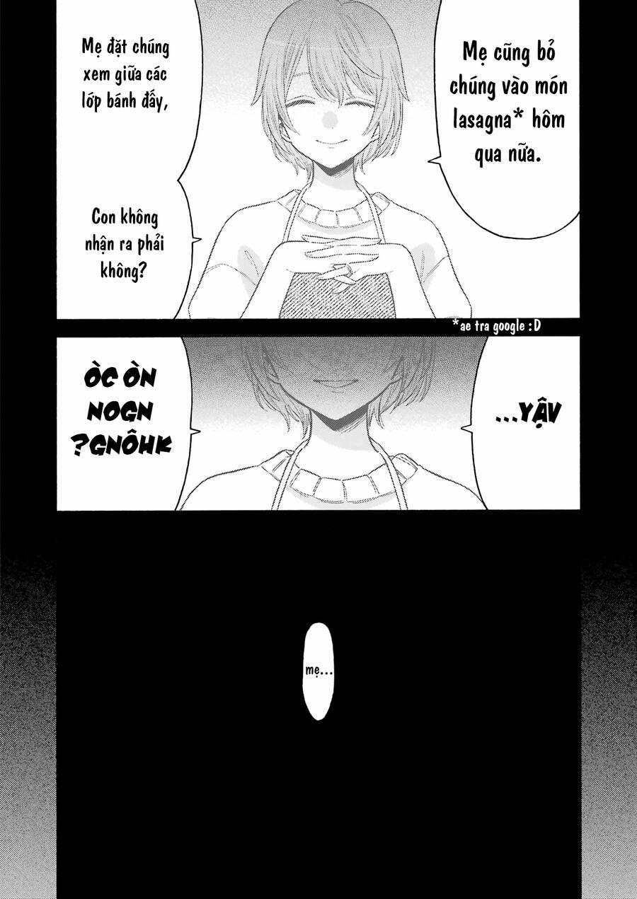 Nàng Nổi Loạn X Chàng Thợ May 83 trang 18