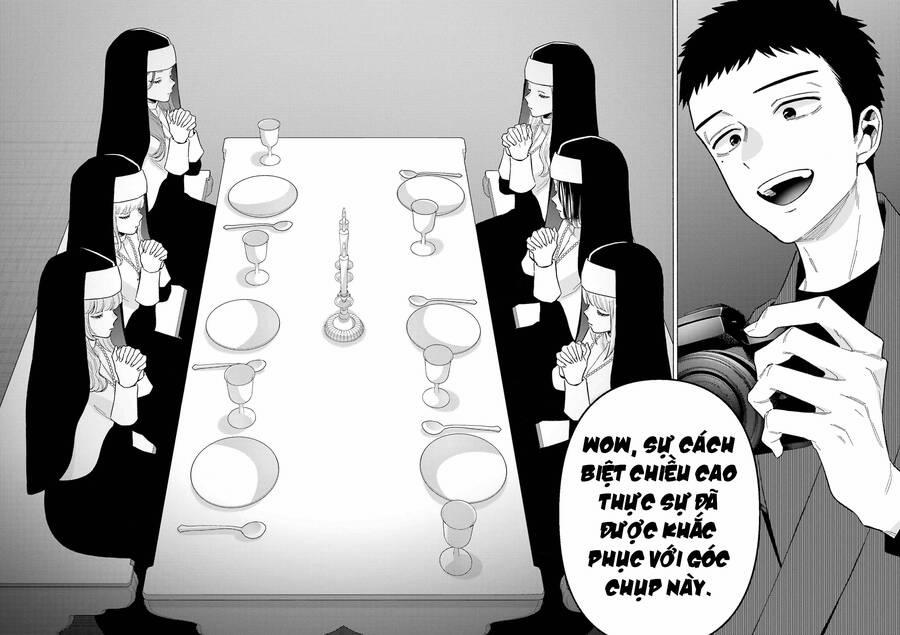 Nàng Nổi Loạn X Chàng Thợ May 83 trang 3