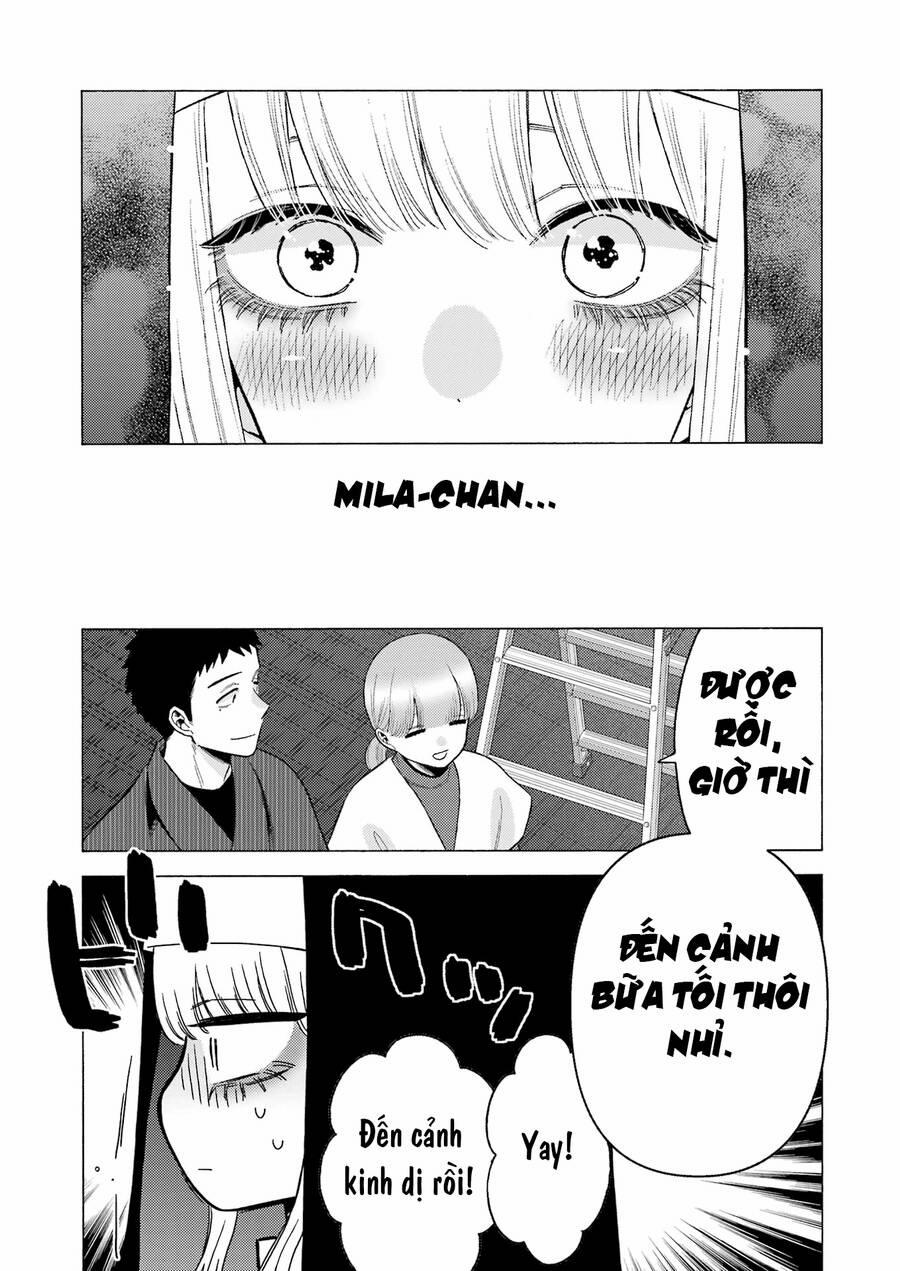 Nàng Nổi Loạn X Chàng Thợ May 83 trang 7