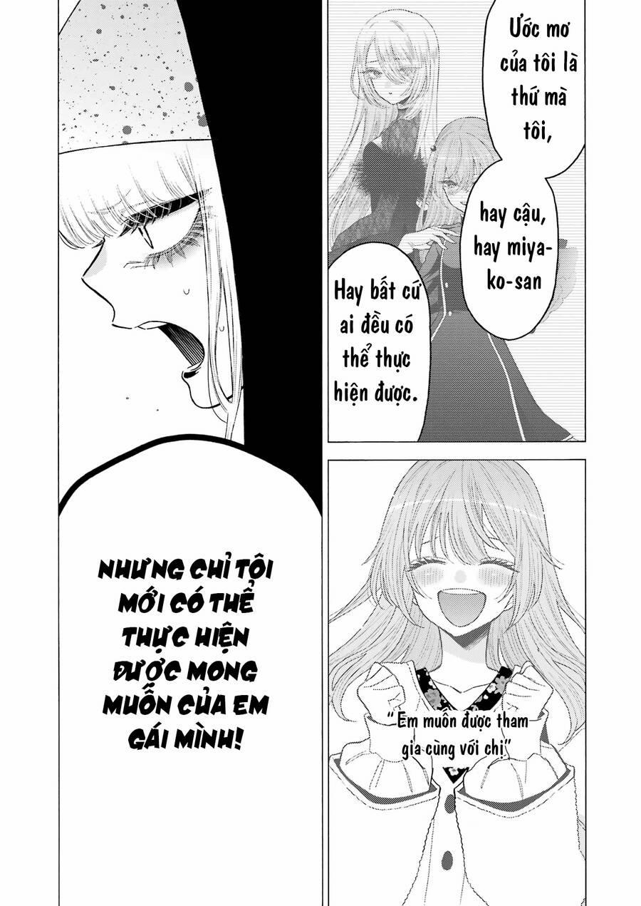 Nàng Nổi Loạn X Chàng Thợ May 84 trang 14