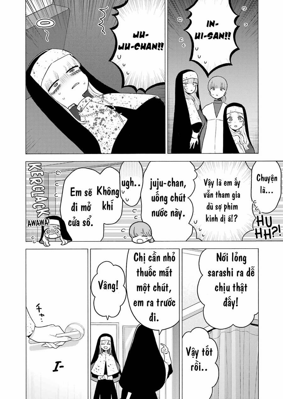 Nàng Nổi Loạn X Chàng Thợ May 84 trang 17