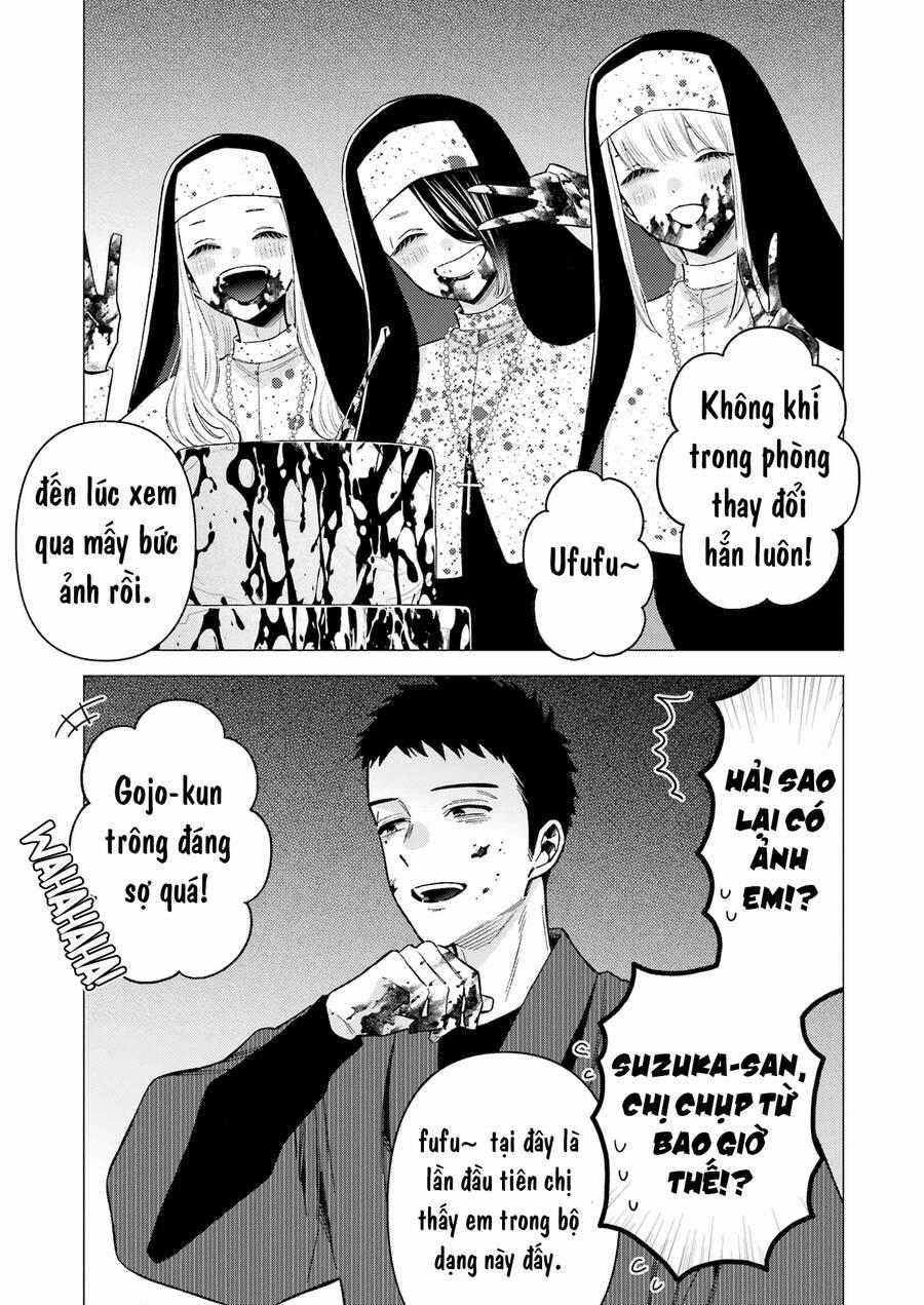 Nàng Nổi Loạn X Chàng Thợ May 84 trang 2