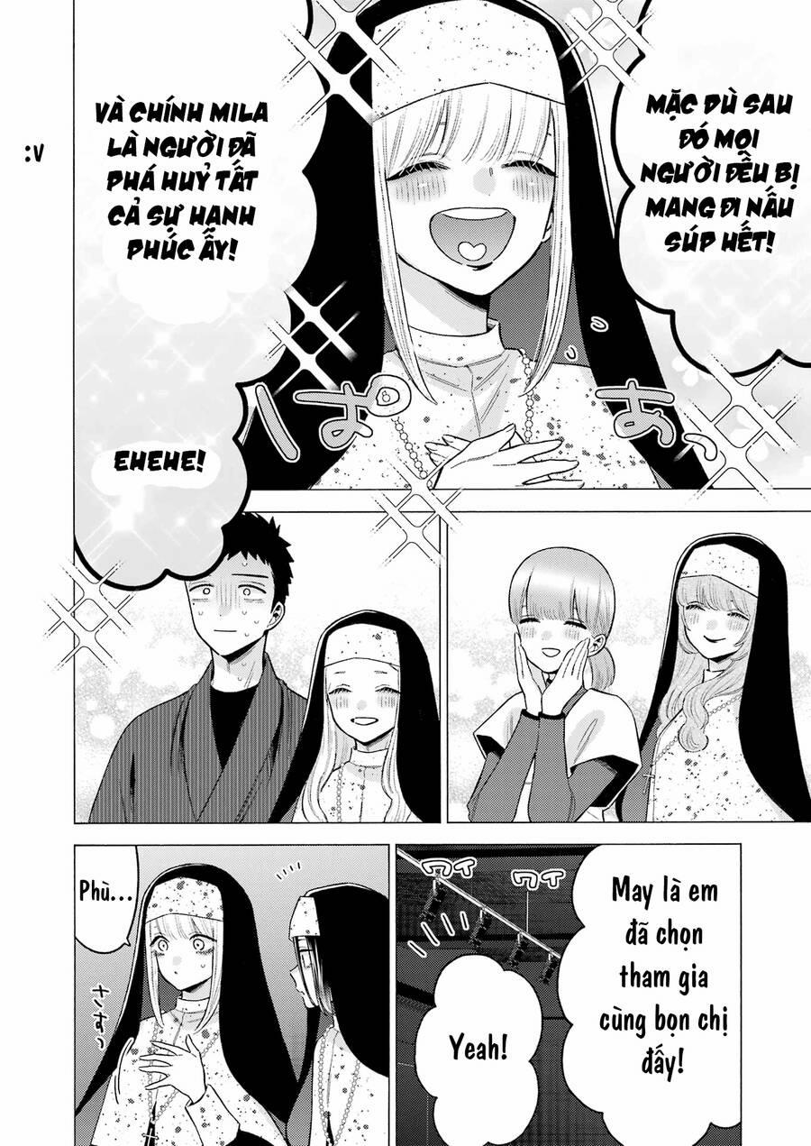 Nàng Nổi Loạn X Chàng Thợ May 84 trang 7