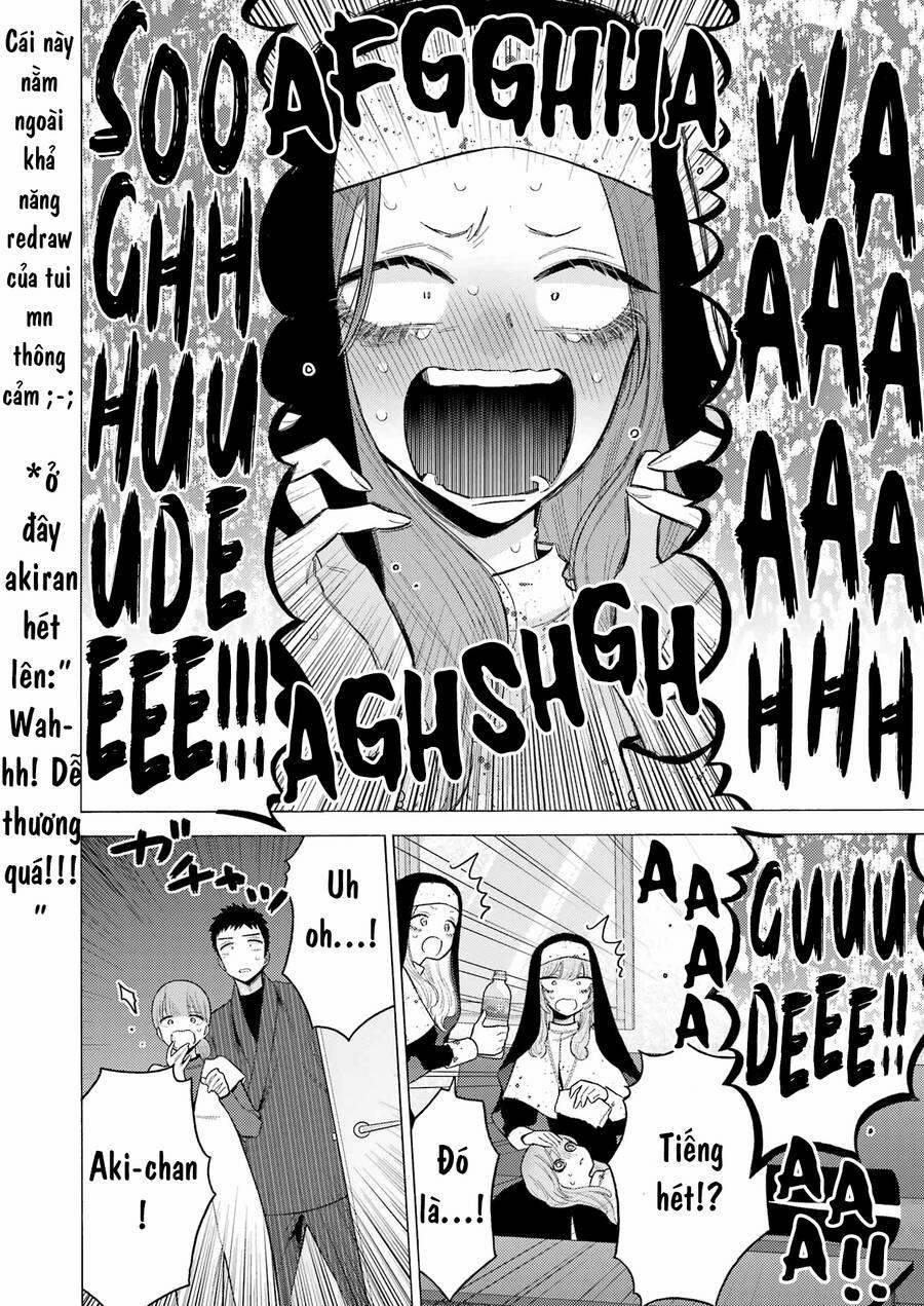 Nàng Nổi Loạn X Chàng Thợ May 85 trang 17