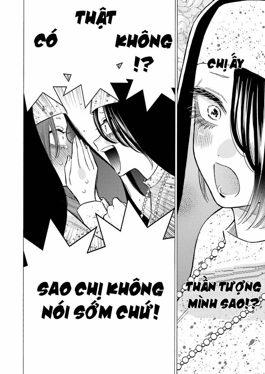 Nàng Nổi Loạn X Chàng Thợ May 85 trang 19