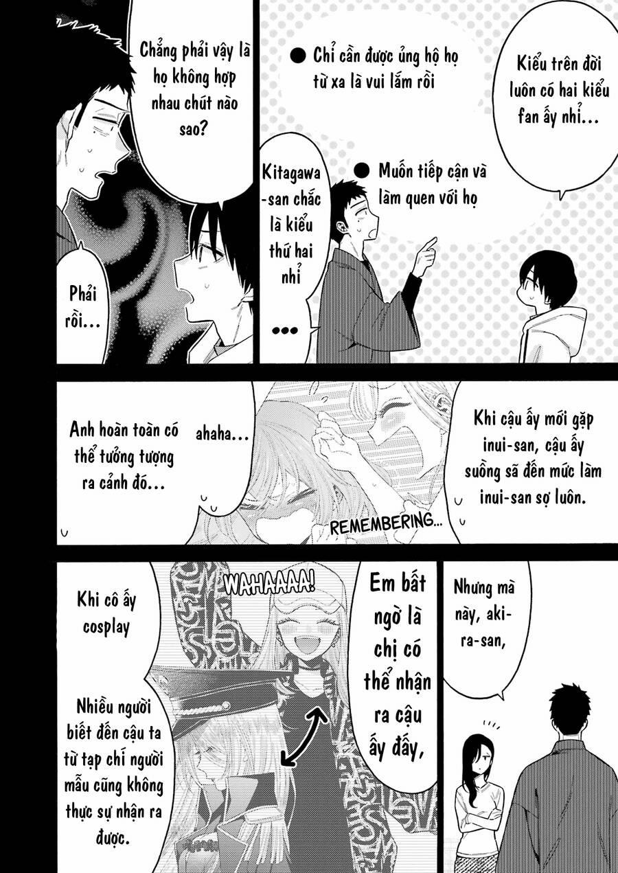 Nàng Nổi Loạn X Chàng Thợ May 85 trang 9