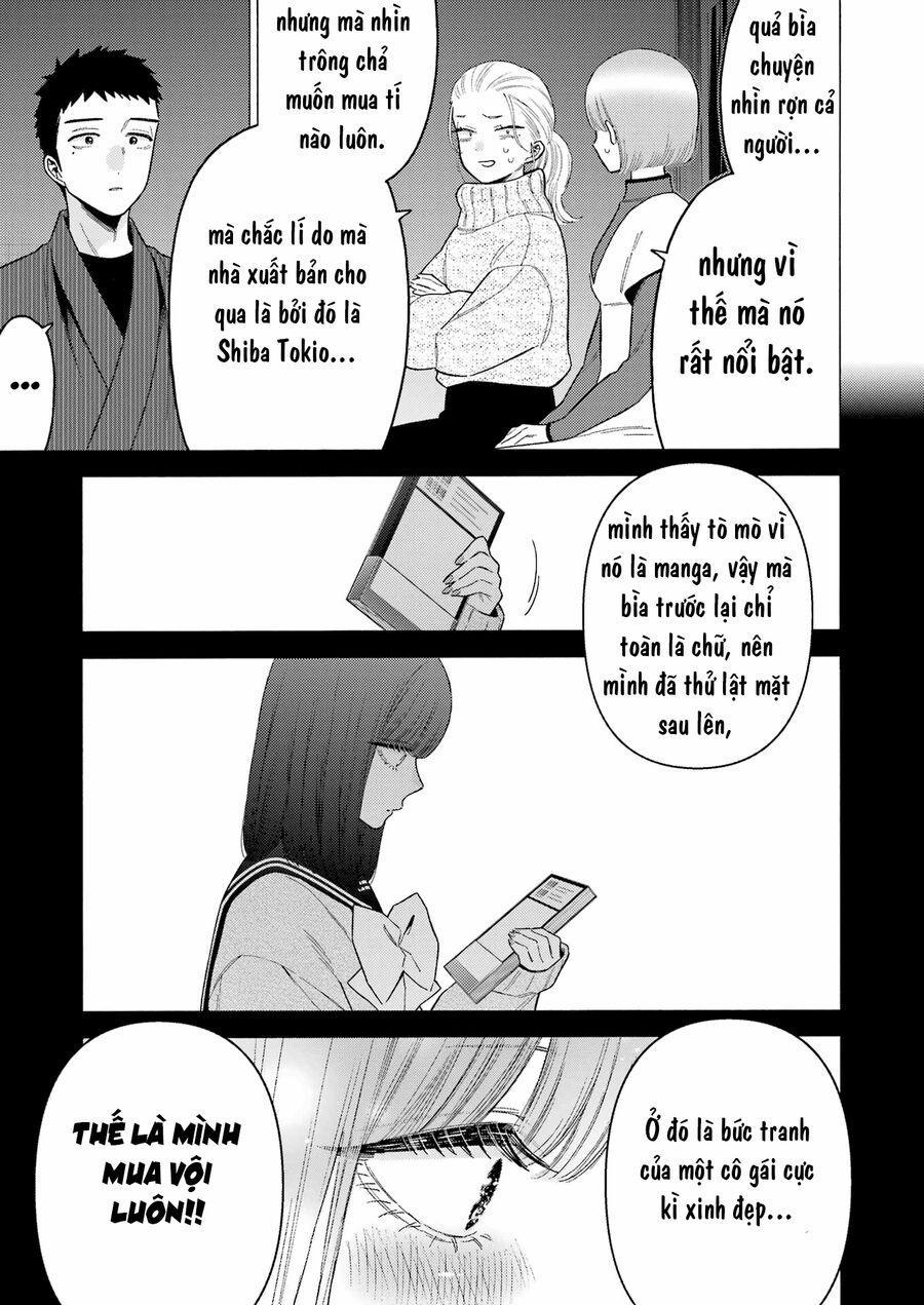 Nàng Nổi Loạn X Chàng Thợ May 86 trang 12