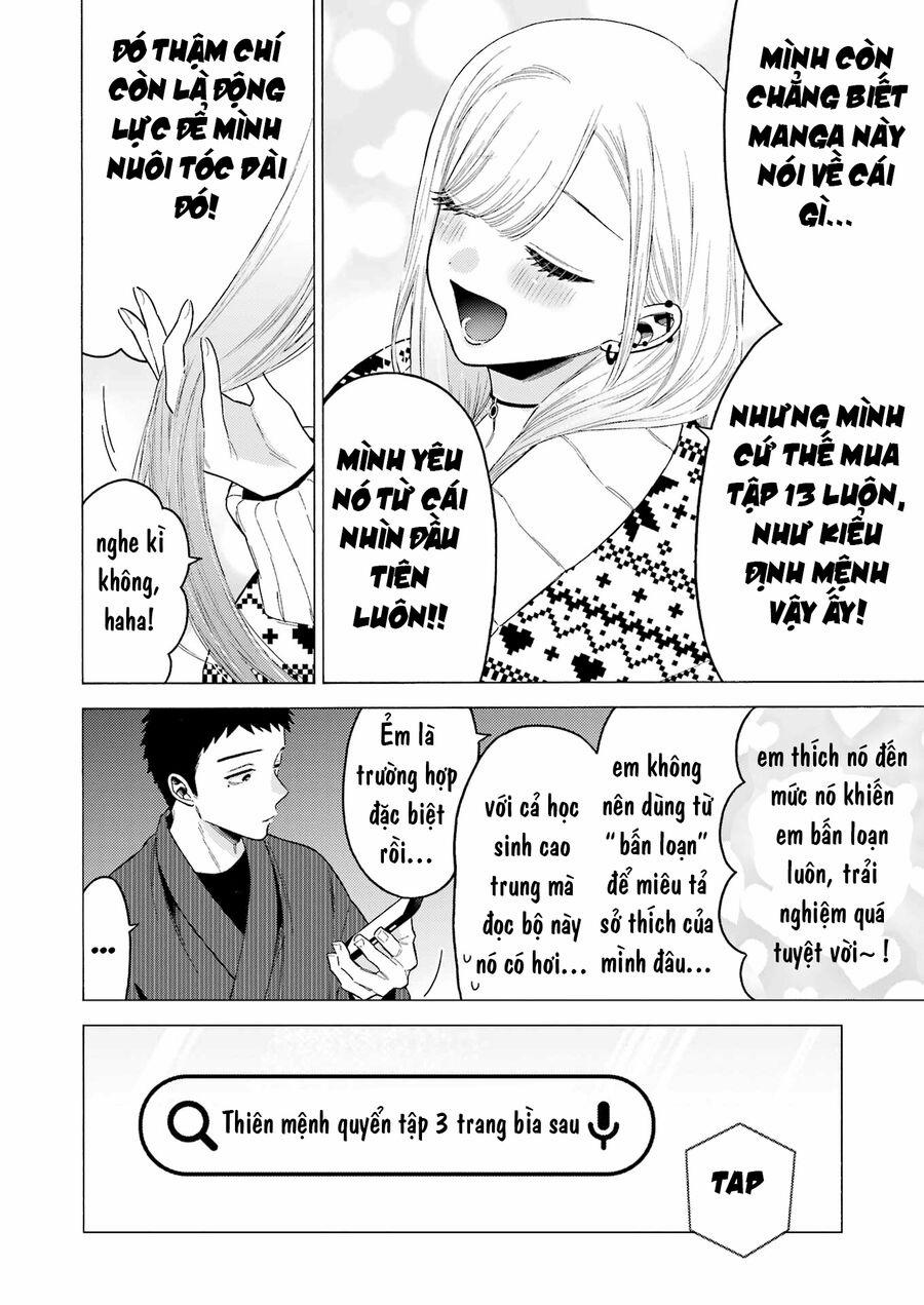 Nàng Nổi Loạn X Chàng Thợ May 86 trang 13