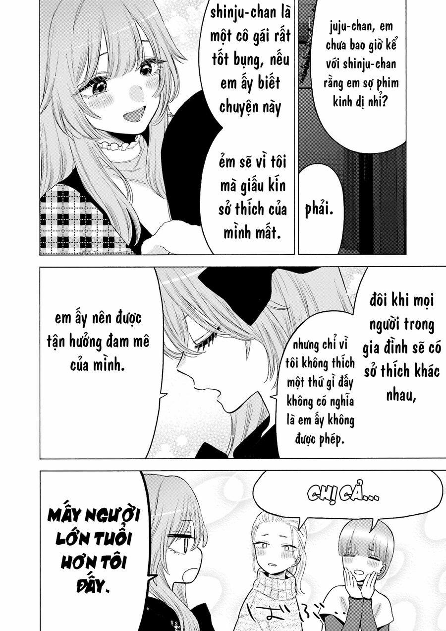 Nàng Nổi Loạn X Chàng Thợ May 86 trang 3