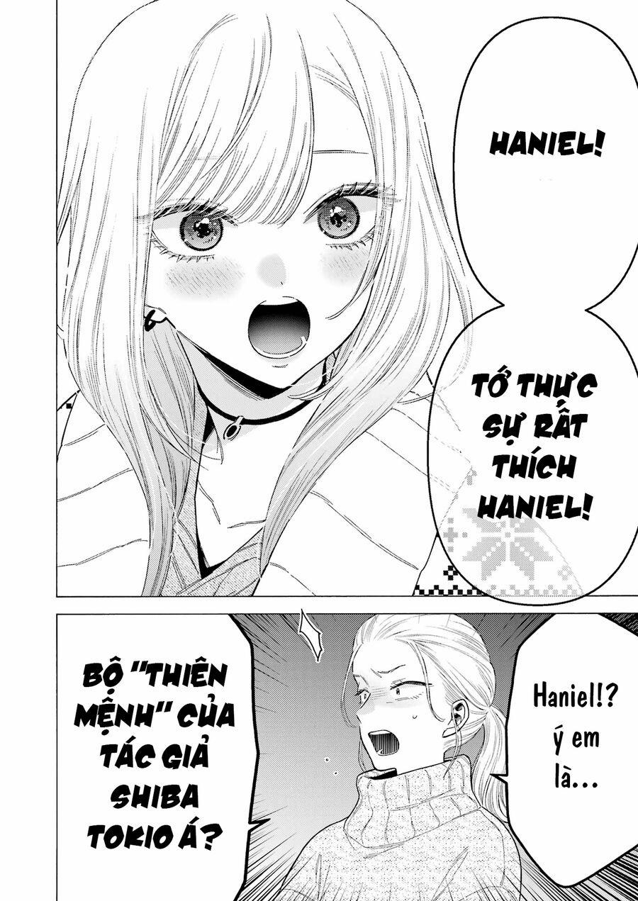 Nàng Nổi Loạn X Chàng Thợ May 86 trang 9