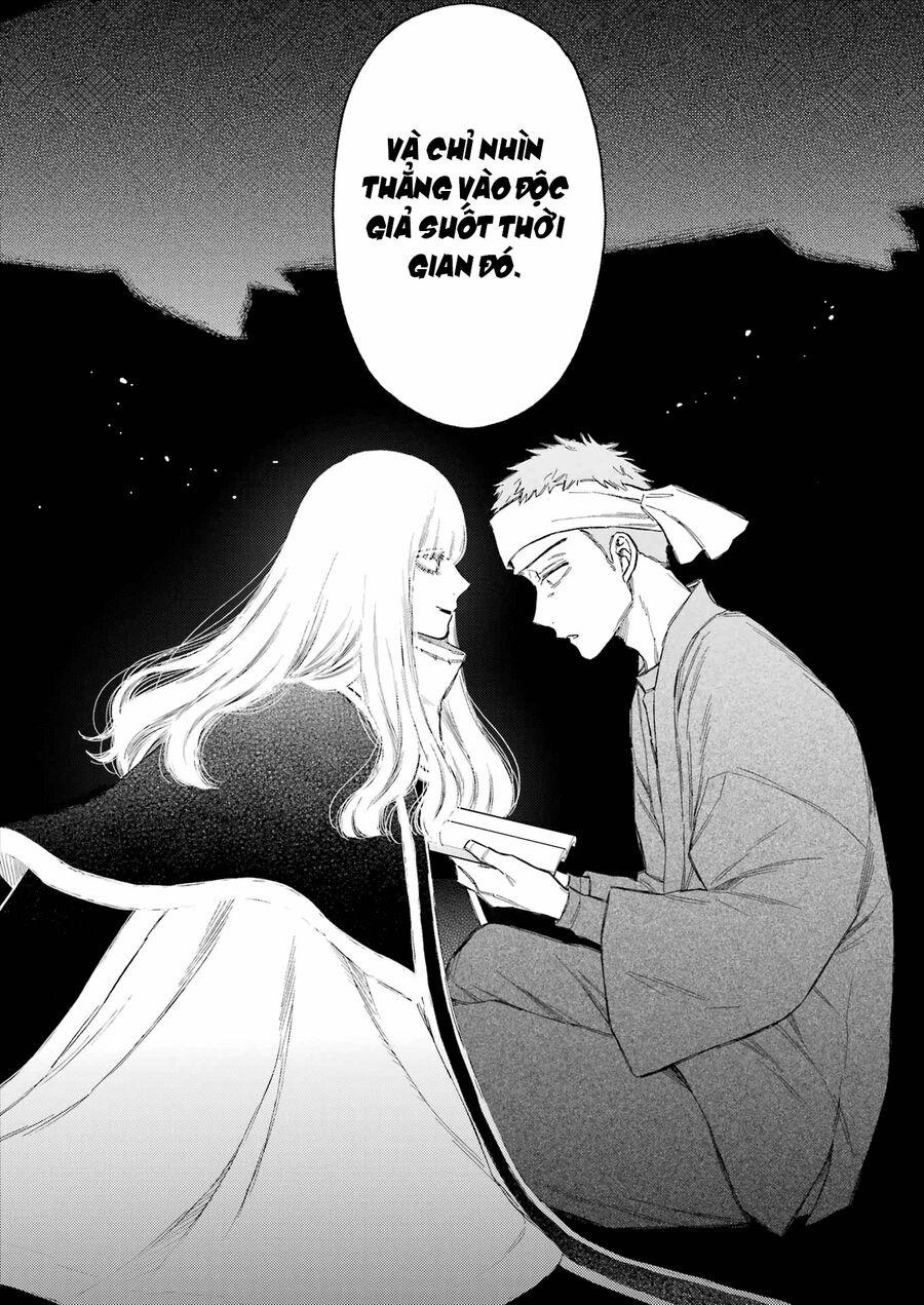 Nàng Nổi Loạn X Chàng Thợ May 87 trang 15