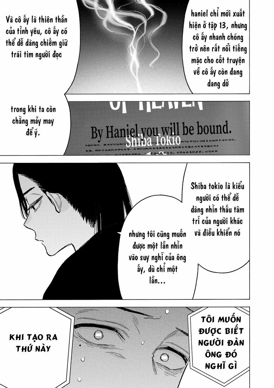 Nàng Nổi Loạn X Chàng Thợ May 87 trang 18