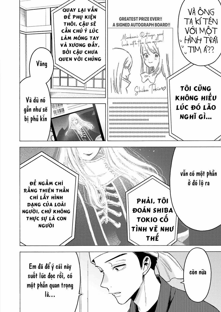 Nàng Nổi Loạn X Chàng Thợ May 87 trang 19