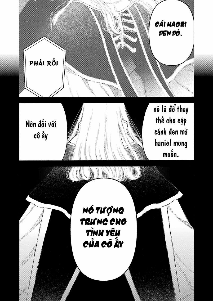 Nàng Nổi Loạn X Chàng Thợ May 87 trang 20