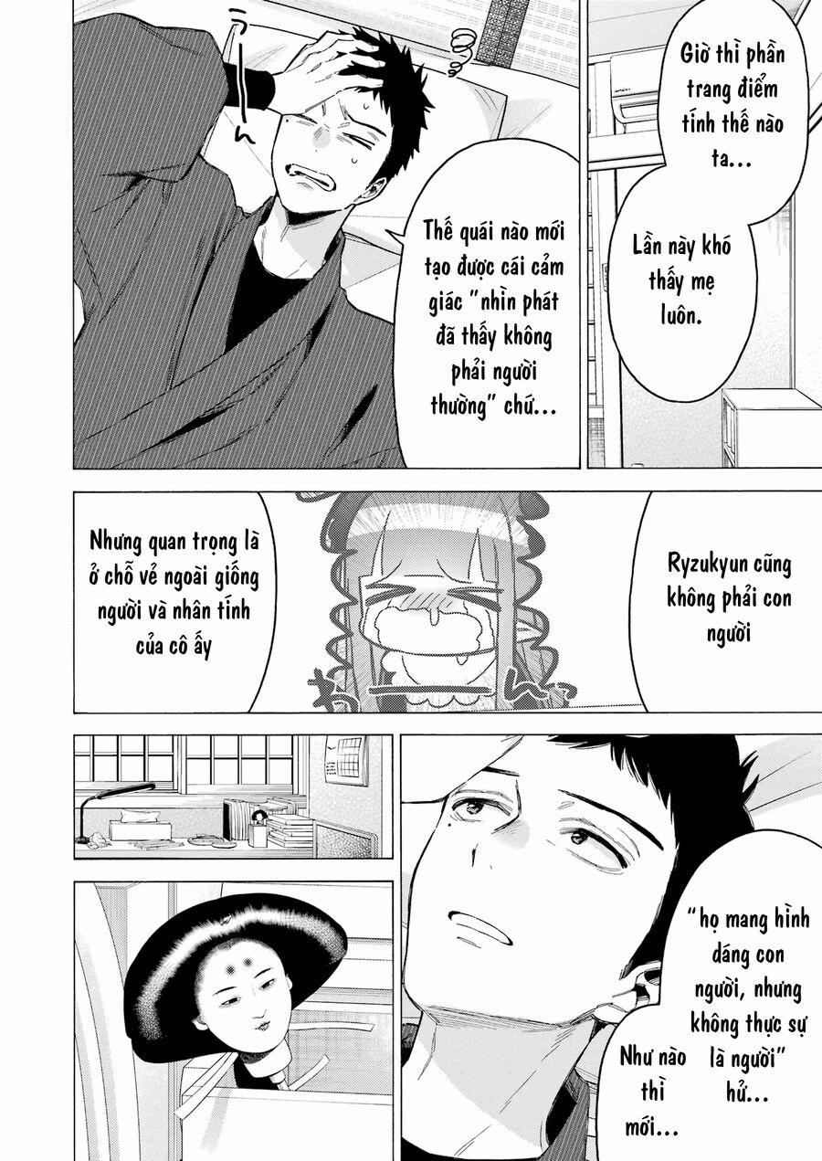 Nàng Nổi Loạn X Chàng Thợ May 87 trang 25