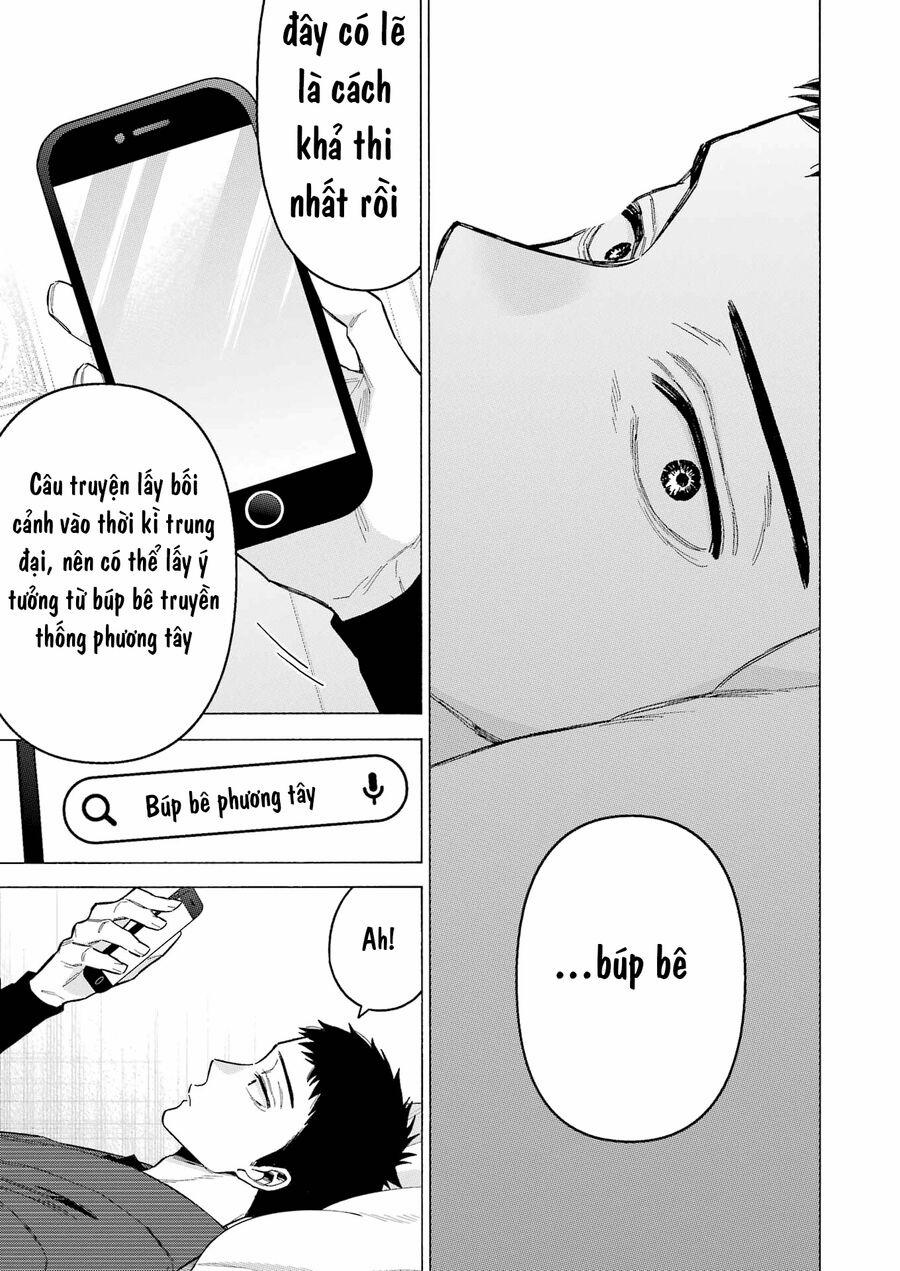 Nàng Nổi Loạn X Chàng Thợ May 87 trang 26