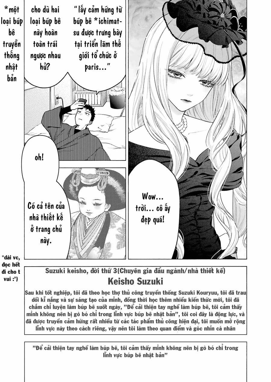 Nàng Nổi Loạn X Chàng Thợ May 87 trang 27