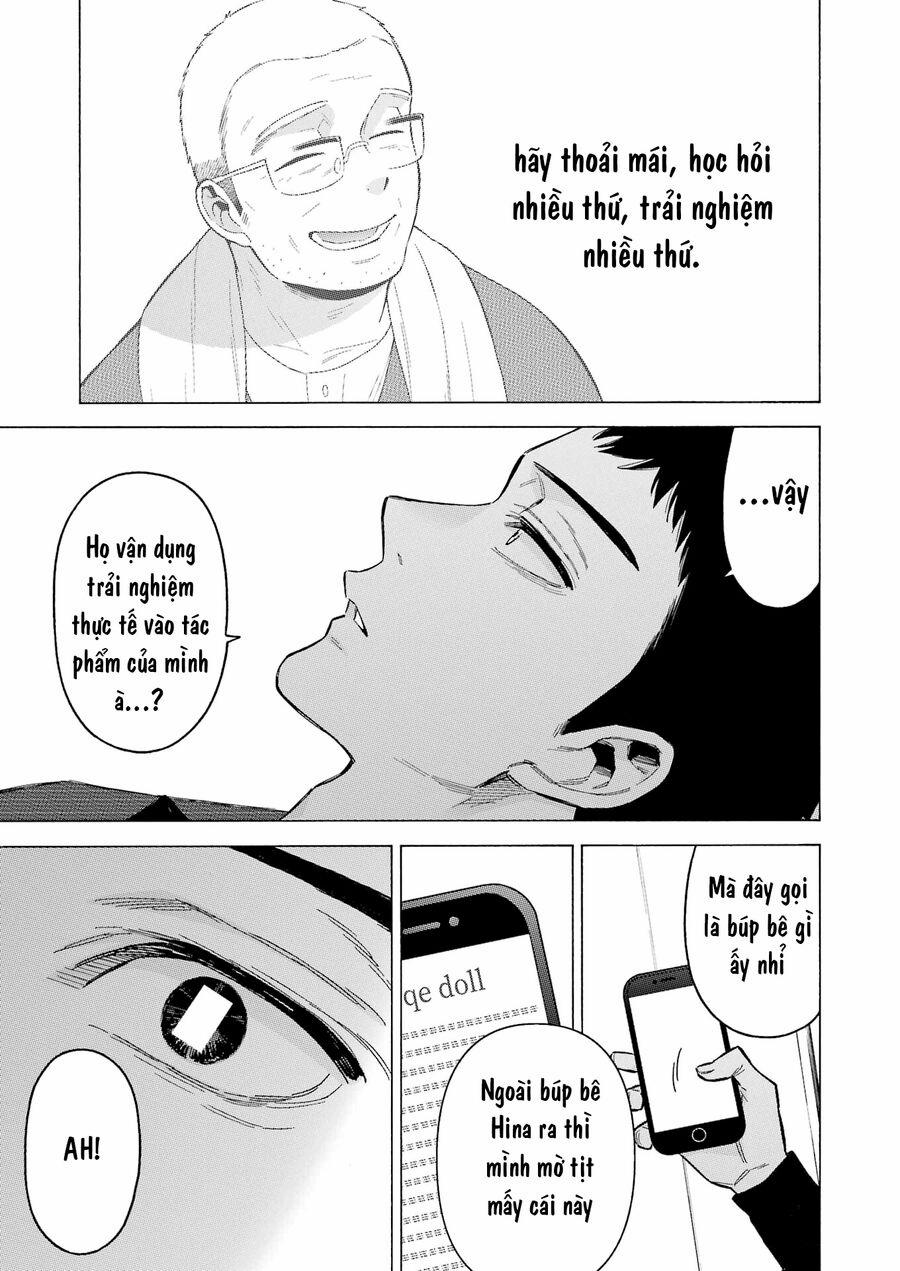 Nàng Nổi Loạn X Chàng Thợ May 87 trang 28