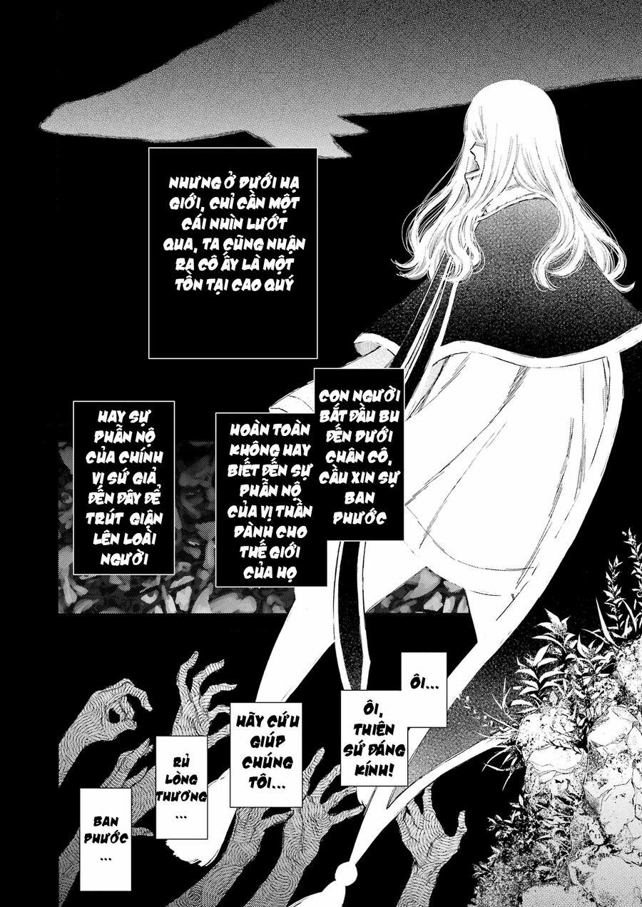 Nàng Nổi Loạn X Chàng Thợ May 87 trang 3