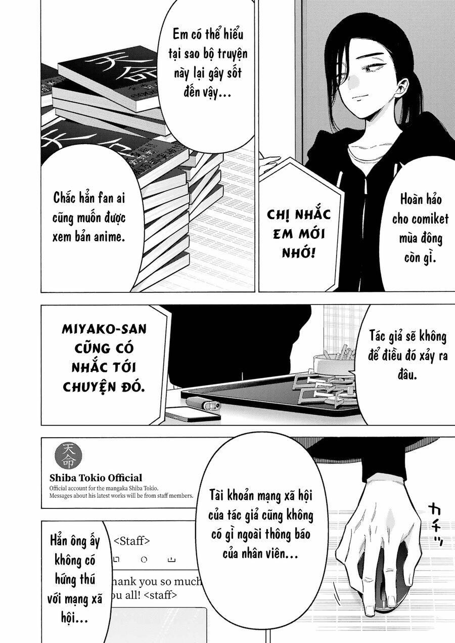 Nàng Nổi Loạn X Chàng Thợ May 87 trang 7