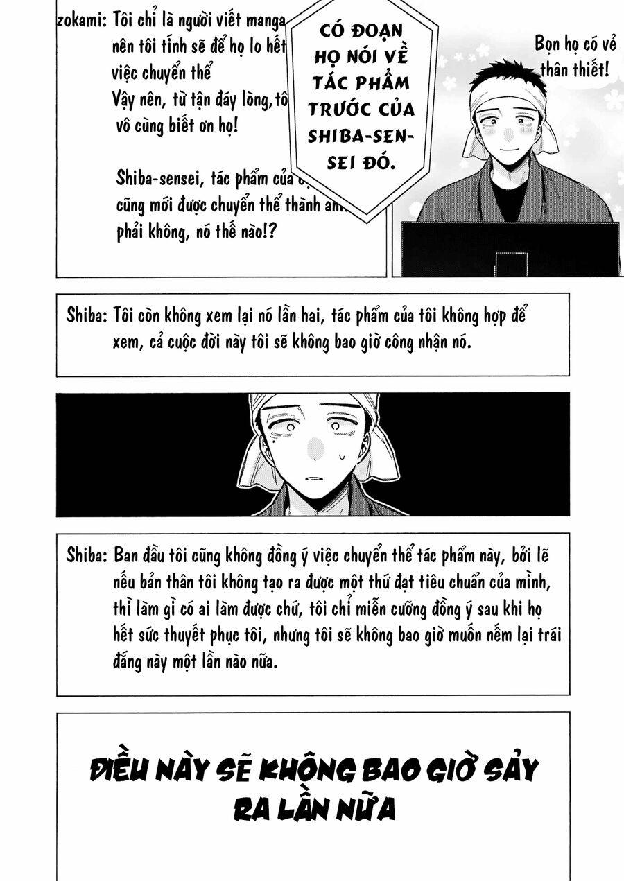 Nàng Nổi Loạn X Chàng Thợ May 87 trang 9