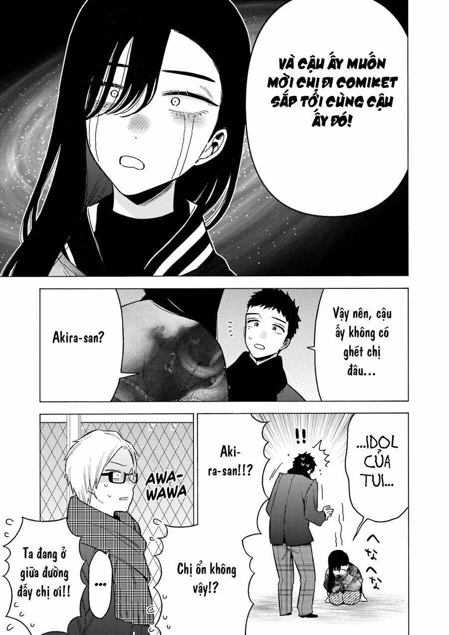 Nàng Nổi Loạn X Chàng Thợ May 88 trang 16