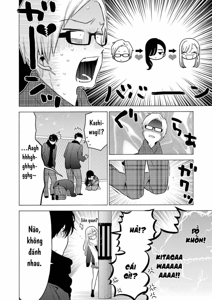 Nàng Nổi Loạn X Chàng Thợ May 88 trang 17