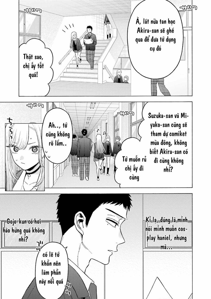 Nàng Nổi Loạn X Chàng Thợ May 88 trang 2