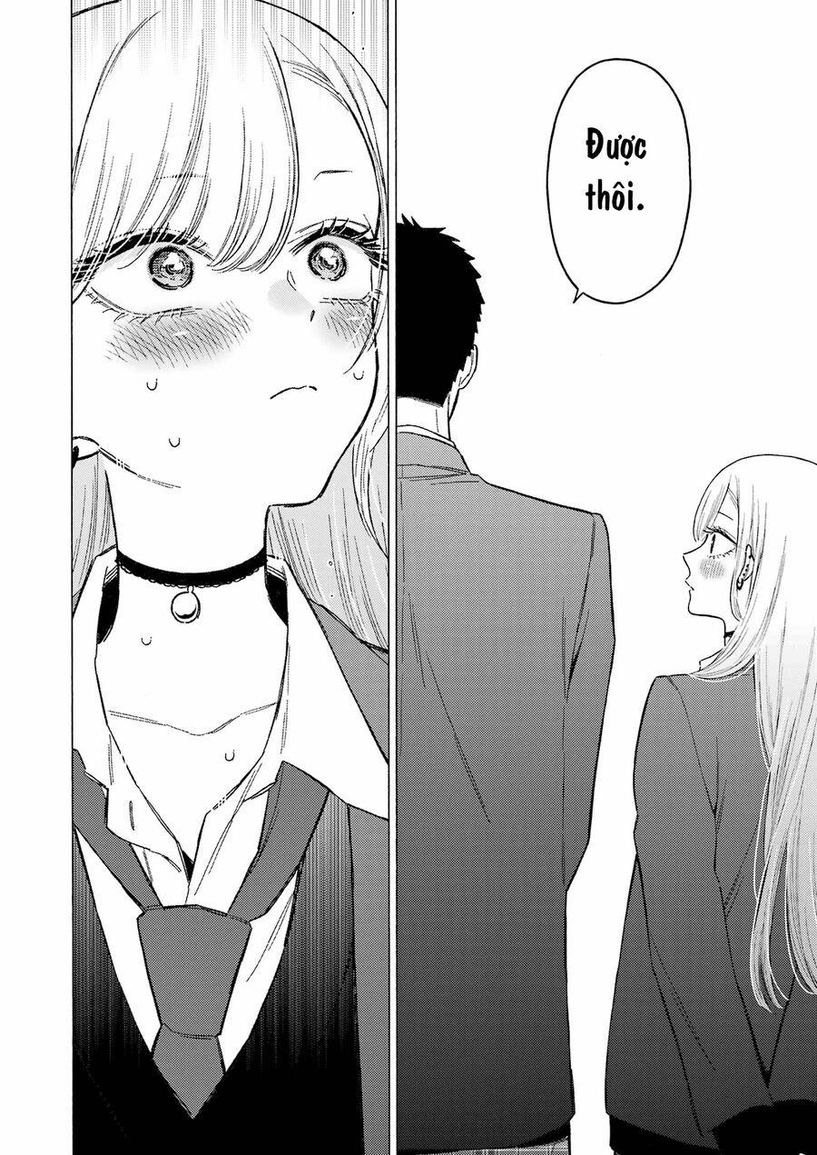 Nàng Nổi Loạn X Chàng Thợ May 88 trang 5