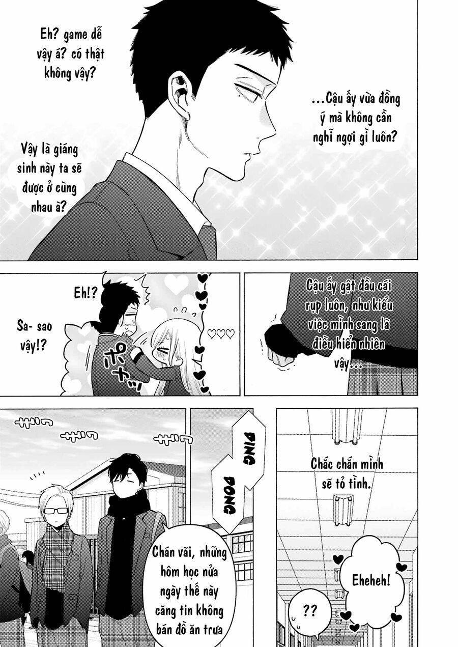 Nàng Nổi Loạn X Chàng Thợ May 88 trang 6