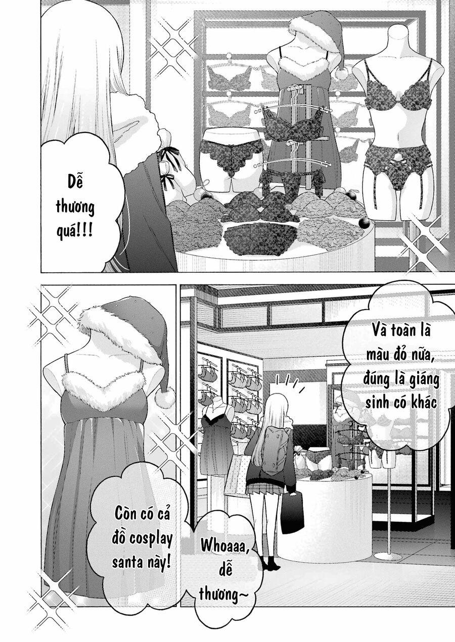 Nàng Nổi Loạn X Chàng Thợ May 89 trang 10